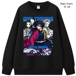 Demon slayer kimets anime hoodie