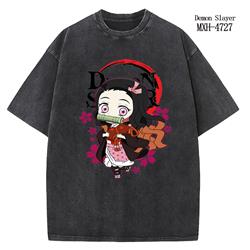 Demon slayer kimets anime T-shirt