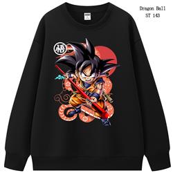 Dragon ball anime hoodie