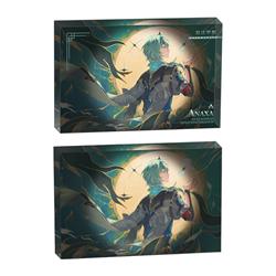 Honkai: Star Rail anime standing plate