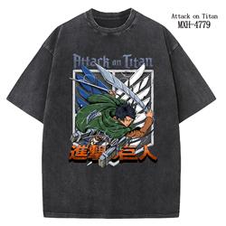 Attack on Titan anime T-shirt