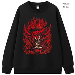 Naruto anime hoodie
