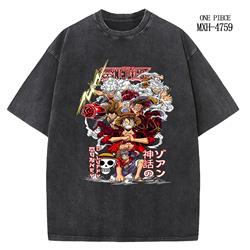 One Piece anime T-shirt