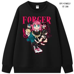 SPY×FAMILY anime hoodie