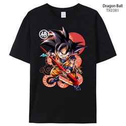 Dragon ball anime T-shirt