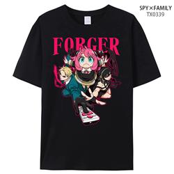 SPY×FAMILY anime T-shirt