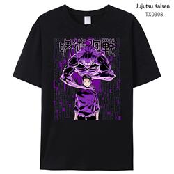 Jujutsu Kaisen anime T-shirt