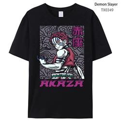 Demon slayer kimets anime T-shirt