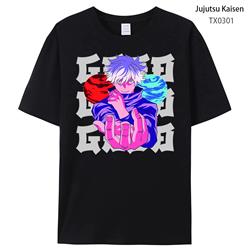 Jujutsu Kaisen anime T-shirt