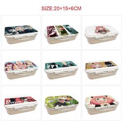 SPY×FAMILY anime lunch box