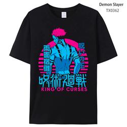 Jujutsu Kaisen anime T-shirt