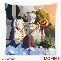 Sousou no Frieren anime cushion 45*45cm