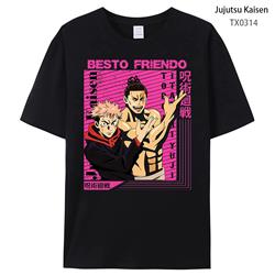 Jujutsu Kaisen anime T-shirt