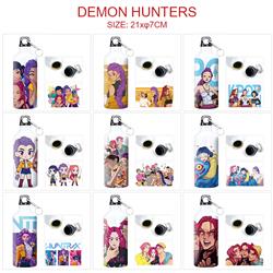 Kpop demon hunters anime vacuum cup