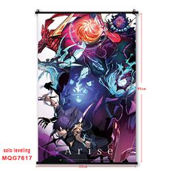 Solo Leveling anime wallscroll 60*90cm