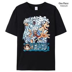 One Piece anime T-shirt