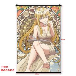 Sousou no Frieren anime wallscroll 60*90cm