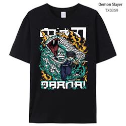 Demon slayer kimets anime T-shirt