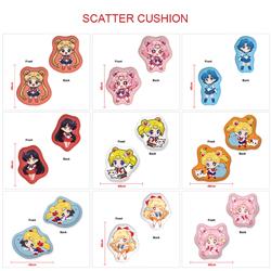 Sailor Moon Crystal anime cushion 40cm