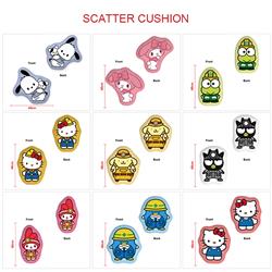 Kuromi anime cushion 40cm