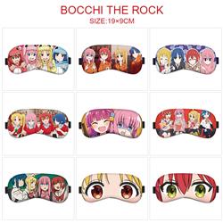 Bocchi the rock anime eyeshade for 5pcs
