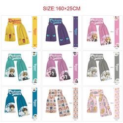 Card Captor Sakura anime scarf