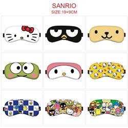 Kuromi anime eyeshade for 5pcs