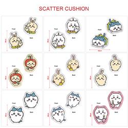Chiikawa anime cushion 40cm
