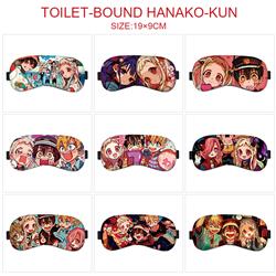 Toilet-bound hanako-kun anime eyeshade for 5pcs
