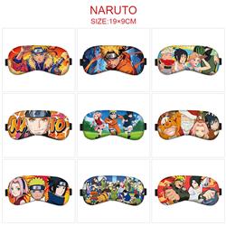 Naruto anime eyeshade for 5pcs