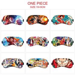 One Piece anime eyeshade for 5pcs