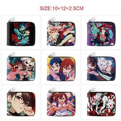 Dandadan anime wallet