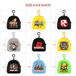 Roblox anime plush bag