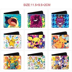 pokemon anime wallet