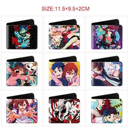 Dandadan anime wallet