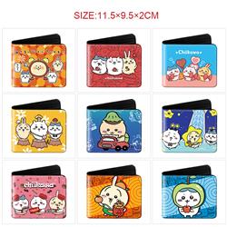 Chiikawa anime wallet