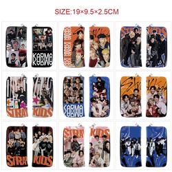 straykids anime wallet