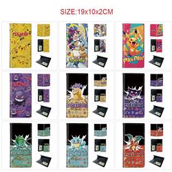 pokemon anime wallet