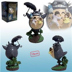 TOTORO anime figure 19cm