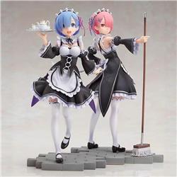 Re Zero Kara Hajimeru Isekai Seikatsu anime figure 21cm