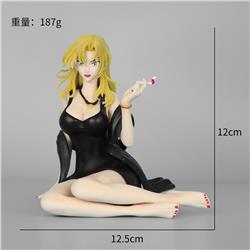 Detective Conan anime figure 12cm