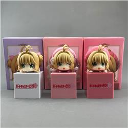 card captor sakura anime figure 14cm
