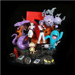 Pokemon anime figure 40cm