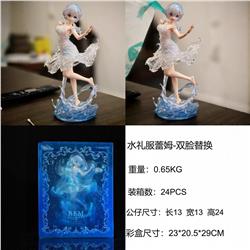 Re Zero Kara Hajimeru Isekai Seikatsu anime figure 24cm