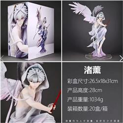 EVA anime figure 28cm