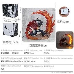 Demon slayer kimets anime figure 23cm
