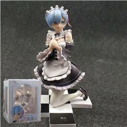 Re Zero Kara Hajimeru Isekai Seikatsu anime figure 14cm