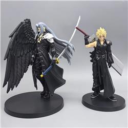 final fantasy anime figure 16.5cm