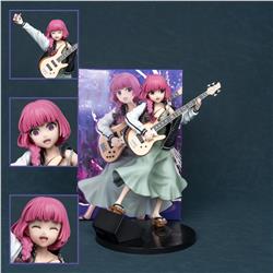 Bocchi the rock anime figure 22cm