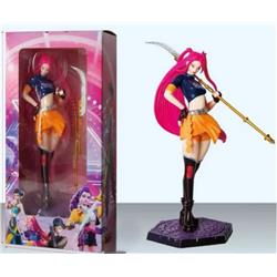 Kpop demon hunters anime figure 21cm